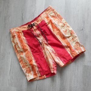 Men's Tommy Bahama Swim Trunks, Lined, Medium
